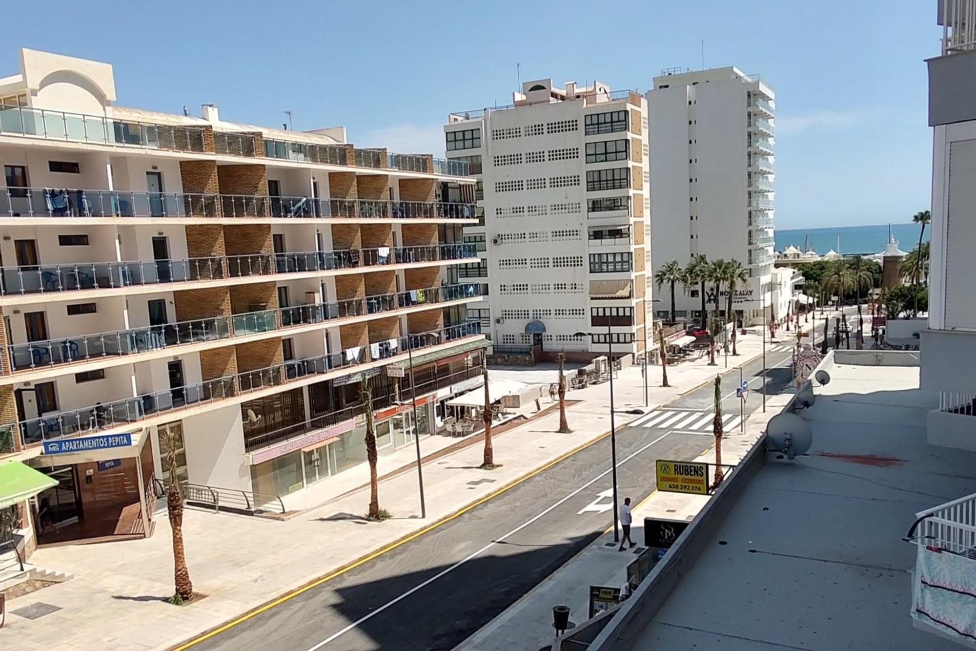 Diana Apartment Benalmádena Exteriör bild