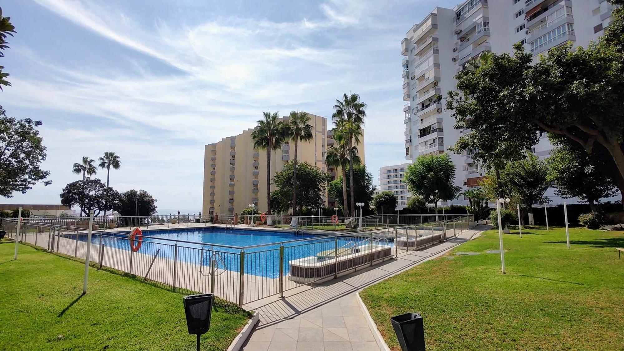 Diana Apartment Benalmádena Exteriör bild