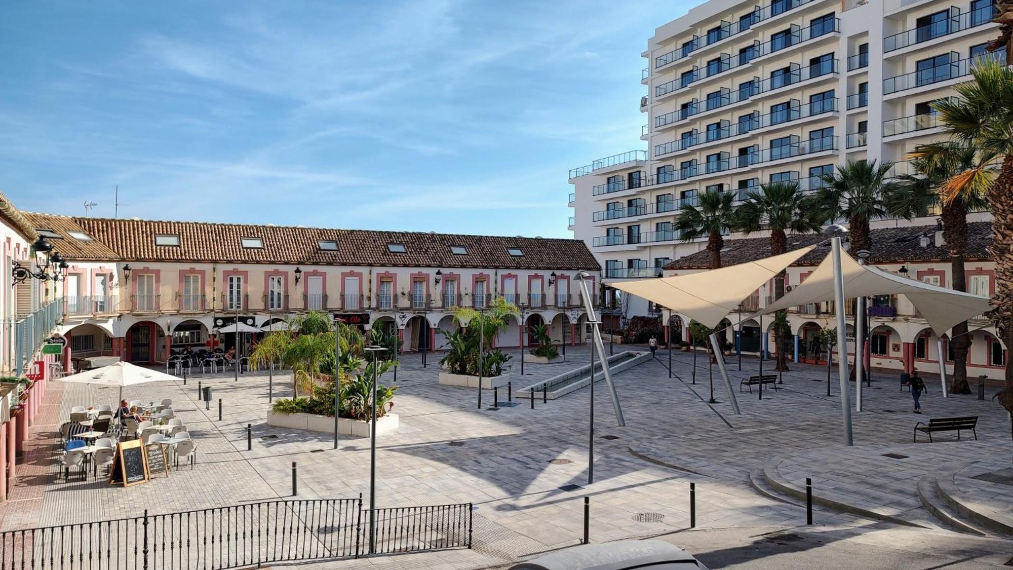 Diana Apartment Benalmádena Exteriör bild