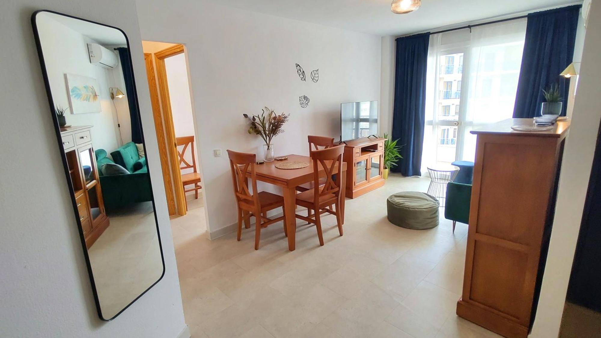 Diana Apartment Benalmádena Exteriör bild