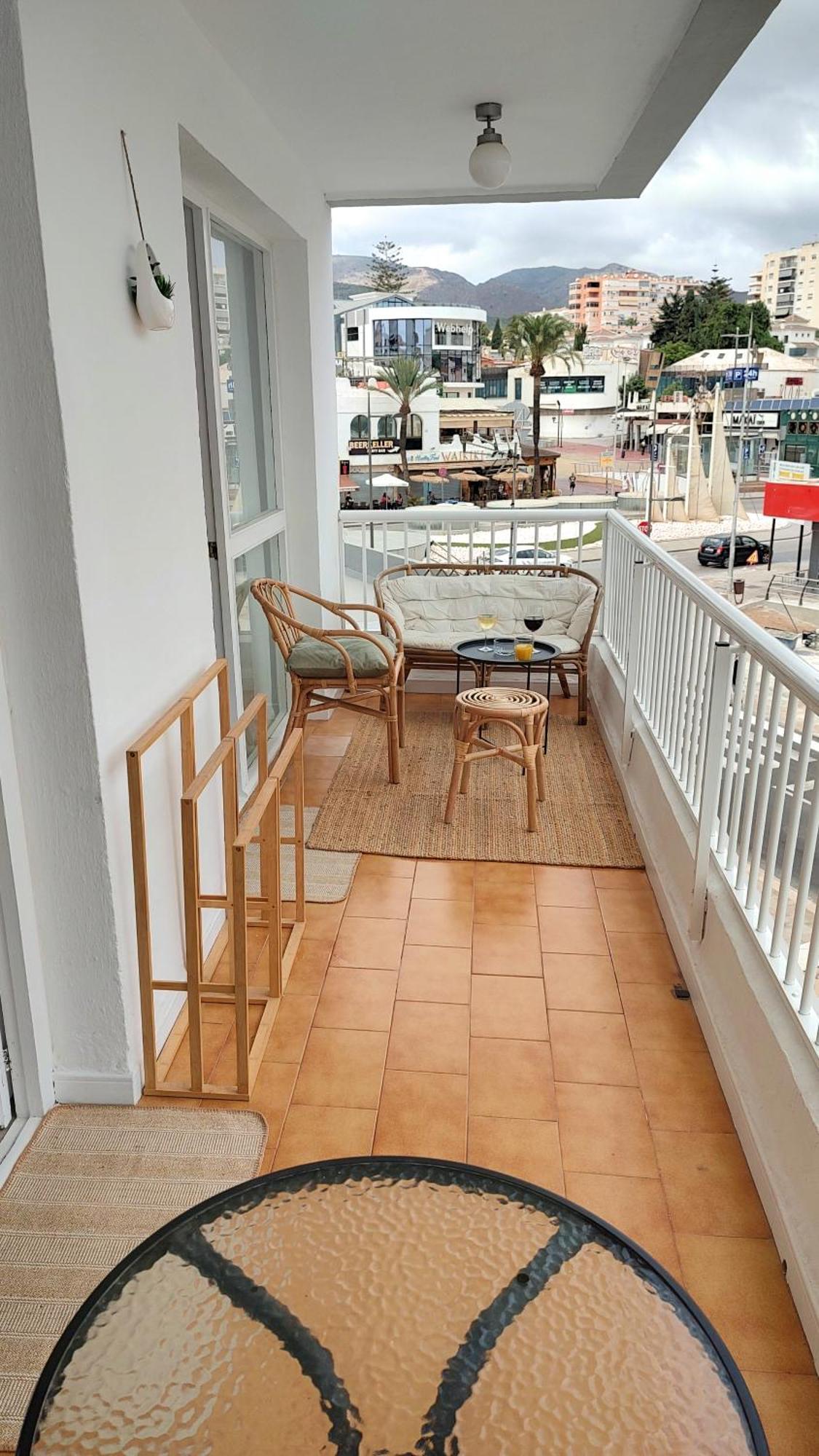 Diana Apartment Benalmádena Exteriör bild
