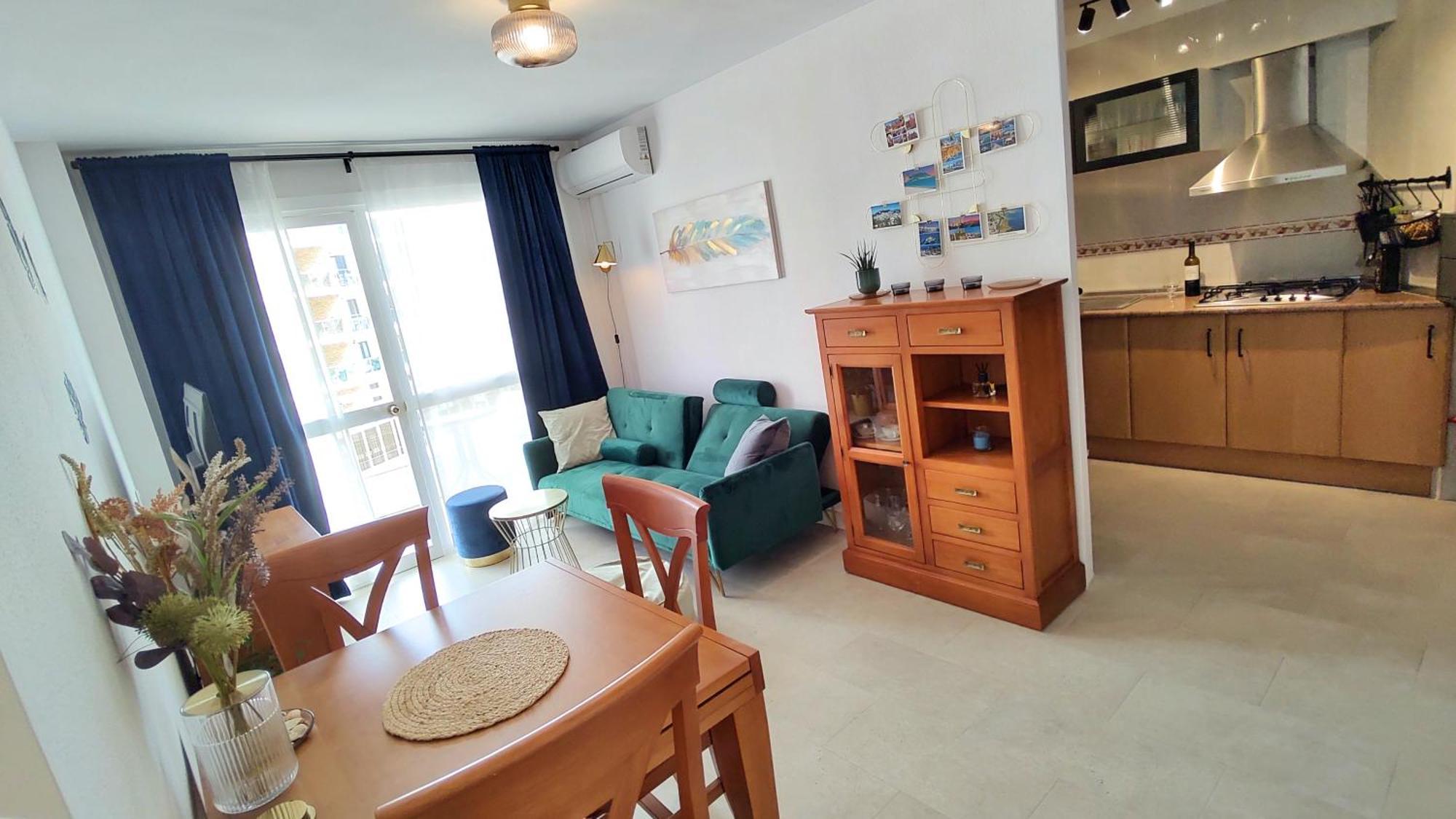 Diana Apartment Benalmádena Exteriör bild