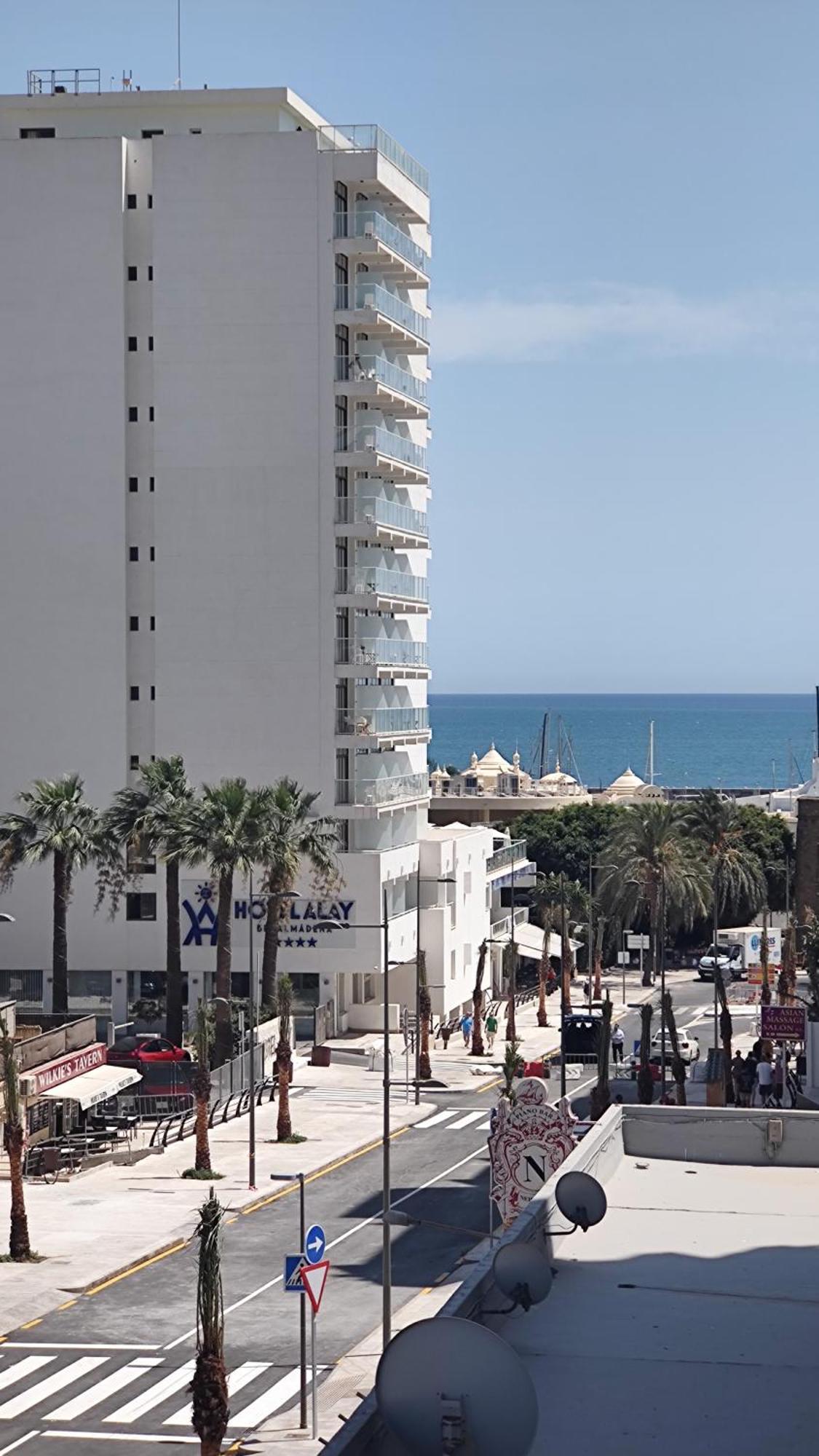 Diana Apartment Benalmádena Exteriör bild