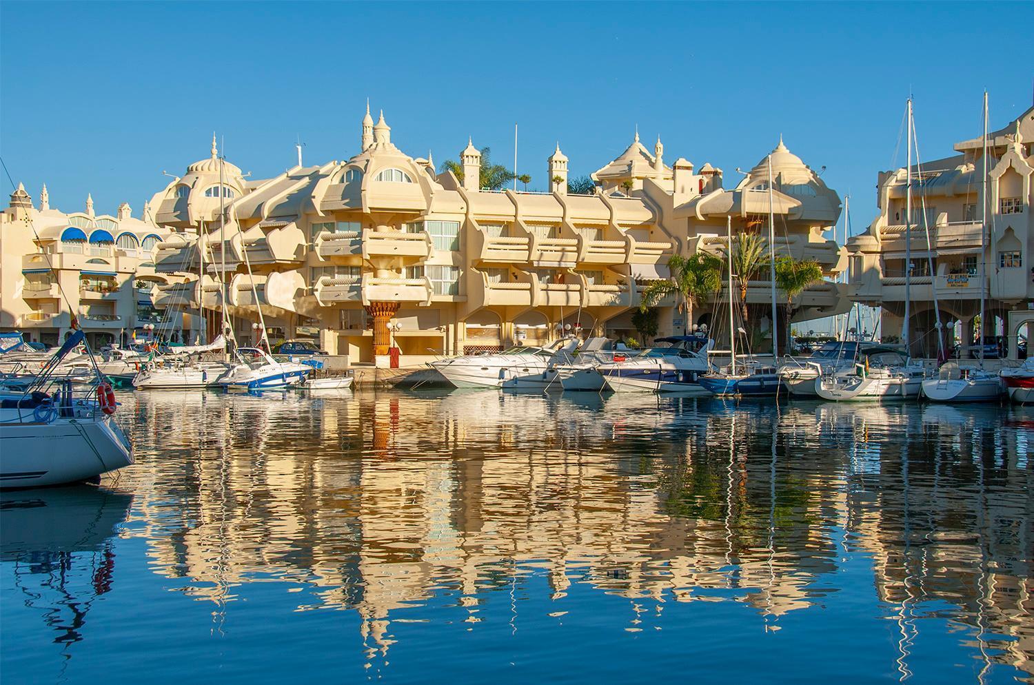 Diana Apartment Benalmádena Exteriör bild