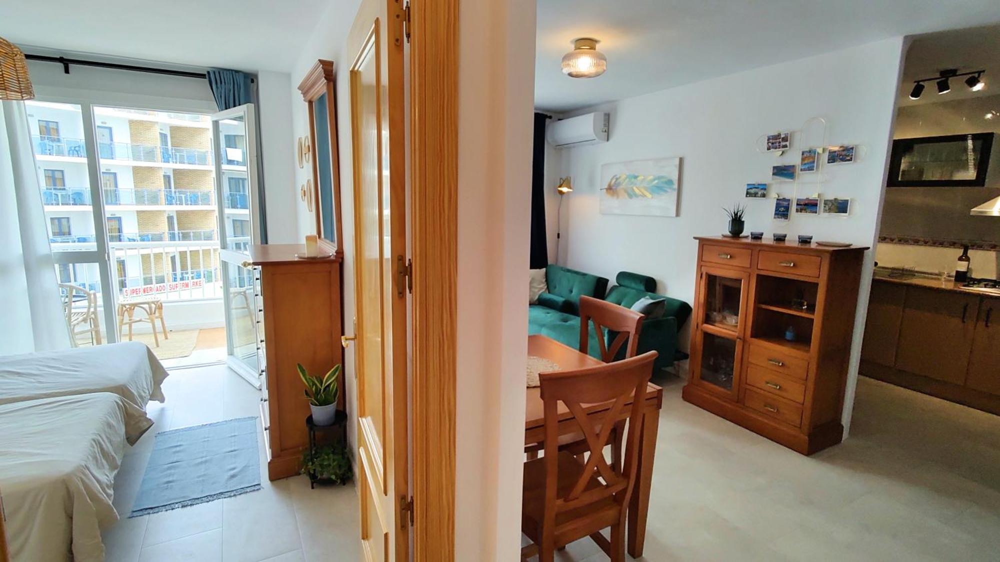 Diana Apartment Benalmádena Exteriör bild